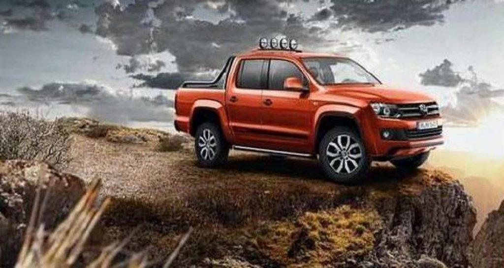 Volkswagen Amarok Canyon : pour crapahuter