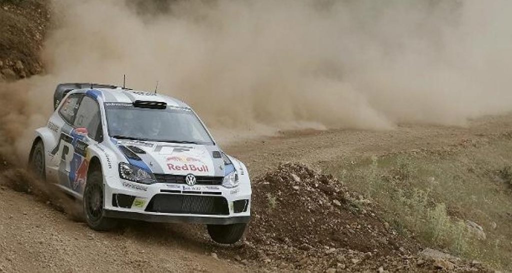 WRC Acropole 2013 : Latvala au bout de la nuit