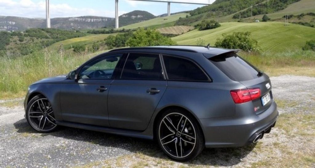 Essai Audi RS6 Avant : Superbus