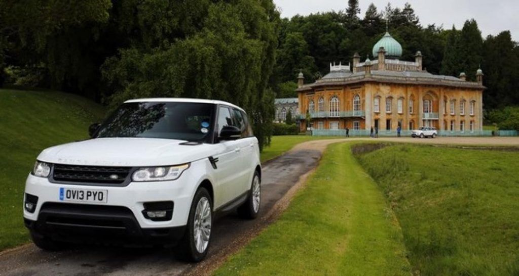 Essai nouveau Range Rover Sport : Evocateur