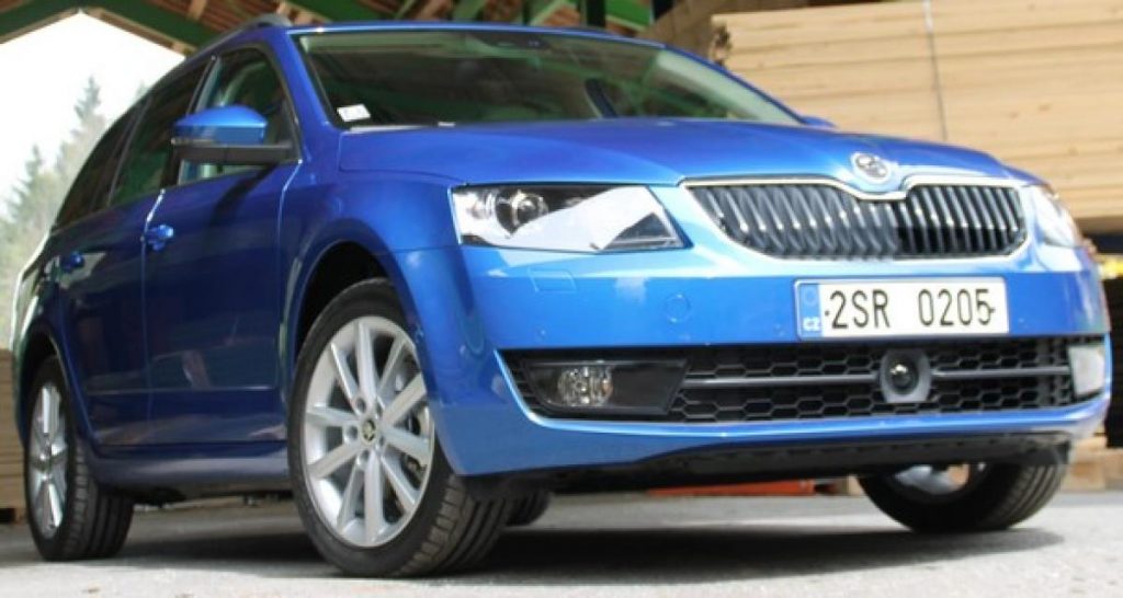 Essai Skoda Octavia Combi 2.0 TDI 150 ch DSG (1/3) – Le numéro complémentaire