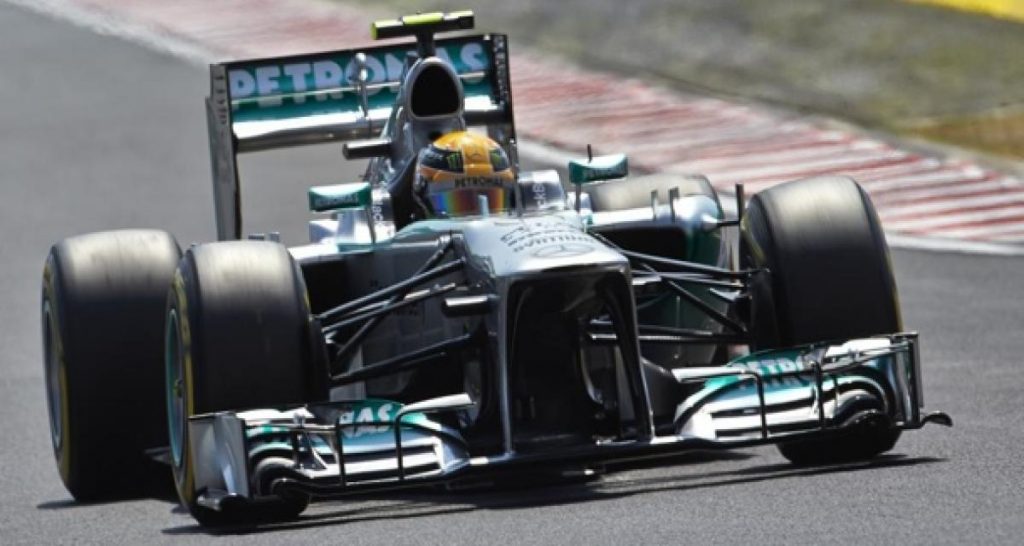 F1 Budapest 2013 qualifications: Hamilton à l’arraché