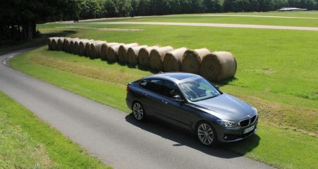 Galop d’essai BMW Série 3 Gran Turismo – l’exclusive