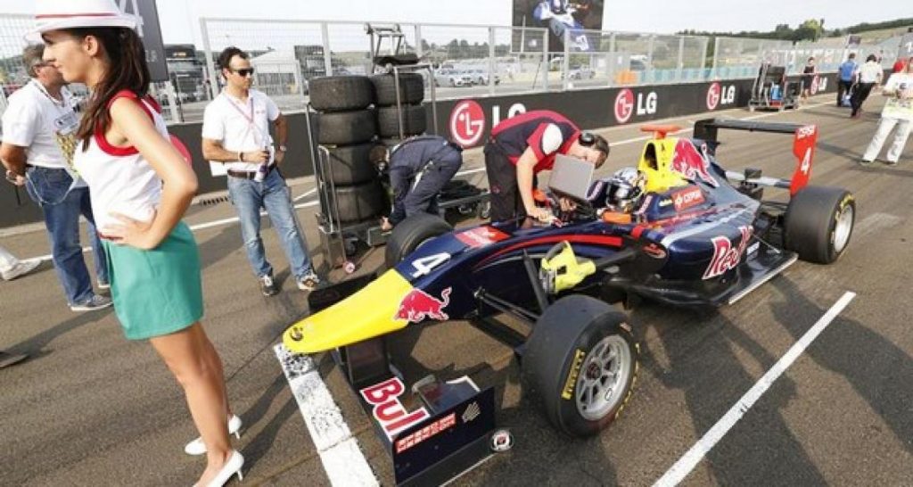 GP3 2013 au Hungaroring: au bonheur de MW Arden
