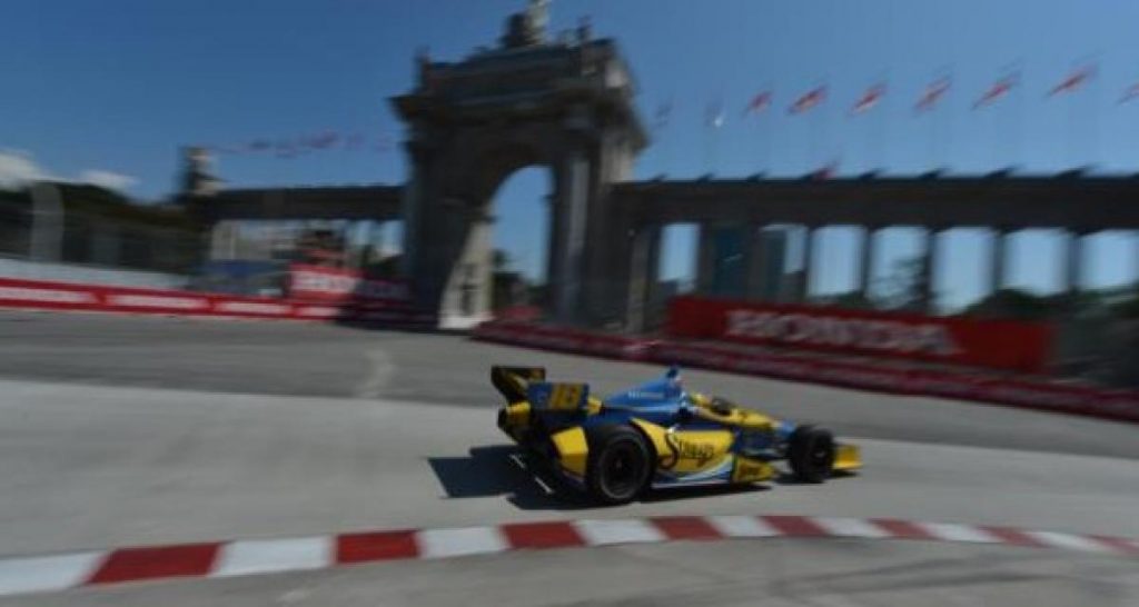 Indycar 2013: Davison à Mid-Ohio et Luhr à Sonoma