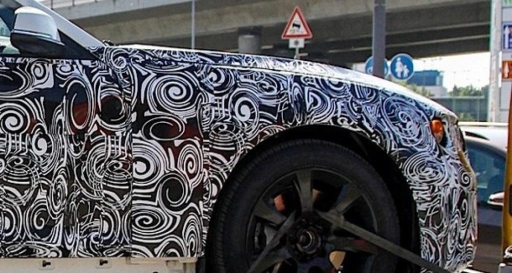 Spyshot : BMW Série 5 Touring