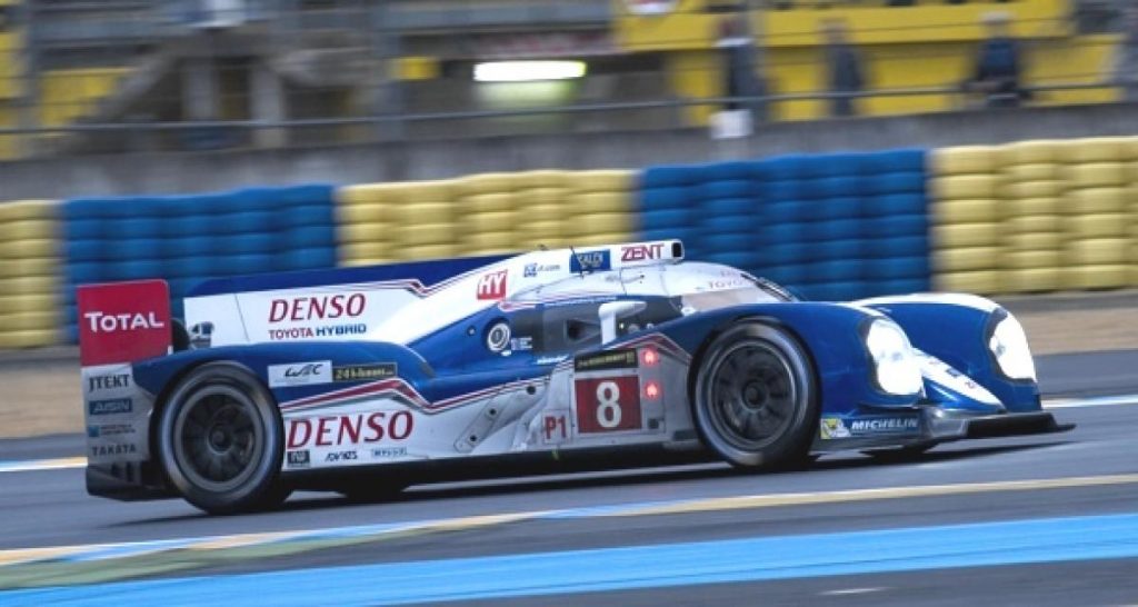 WEC 2013 : Toyota confirme officiellement une seule voiture pour la suite
