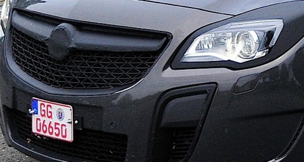 Francfort 2013 : une Opel Insignia OPC plus énervée en approche