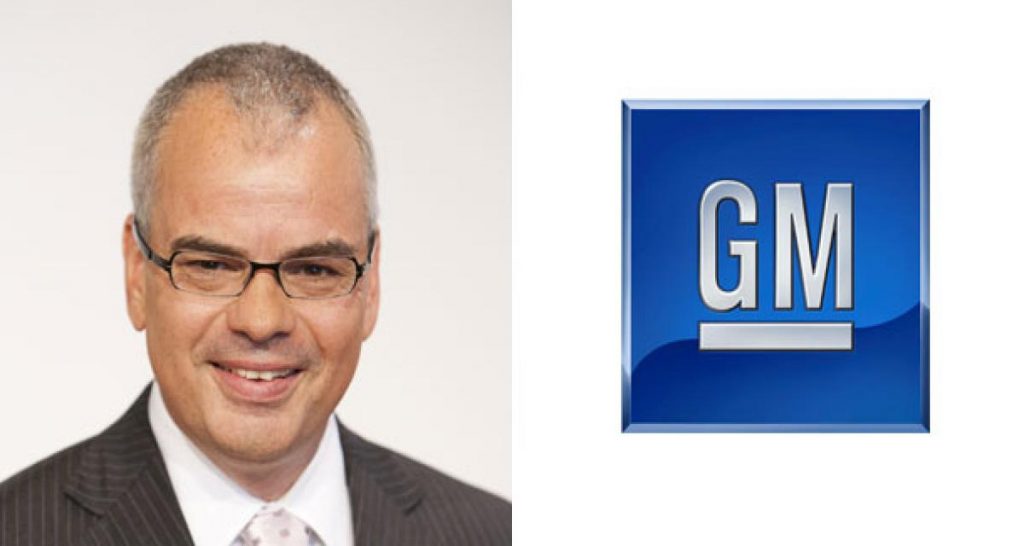 Stefan Jacoby arrive chez GM