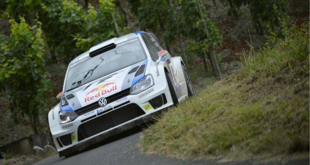 WRC 2013 : le flop de la communication de Volkswagen