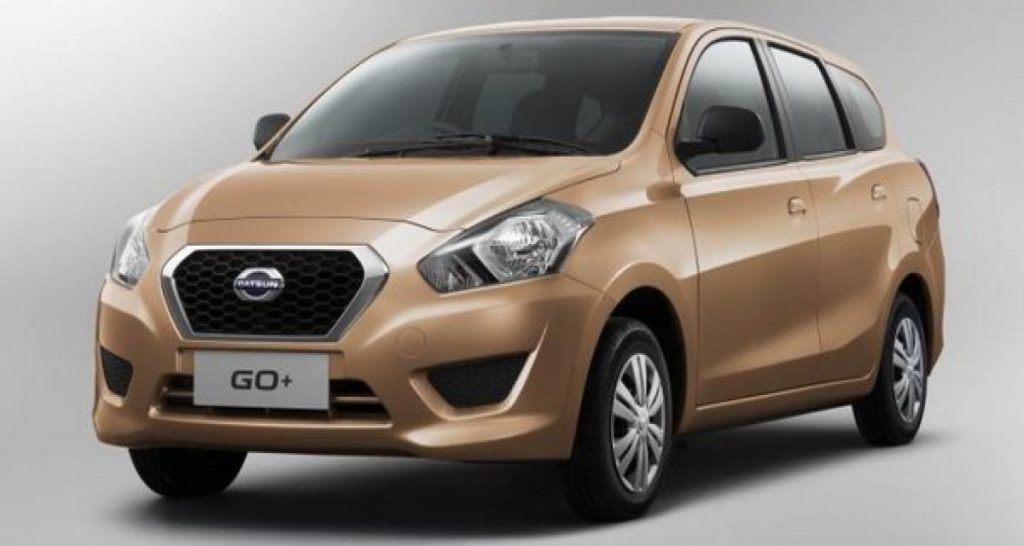 Datsun GO+: A la conquête de l’Indonésie
