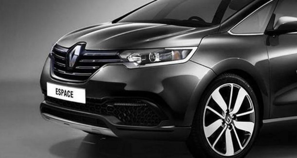 Du Renault Initiale Paris Concept au virtuel Espace de série