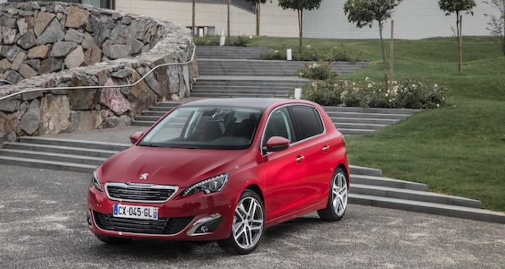 Essai Peugeot 308 1.6 THP 155 ch