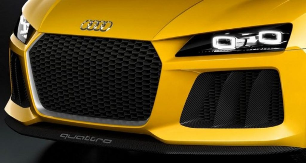 Francfort 2013 : Audi Sport Quattro Concept