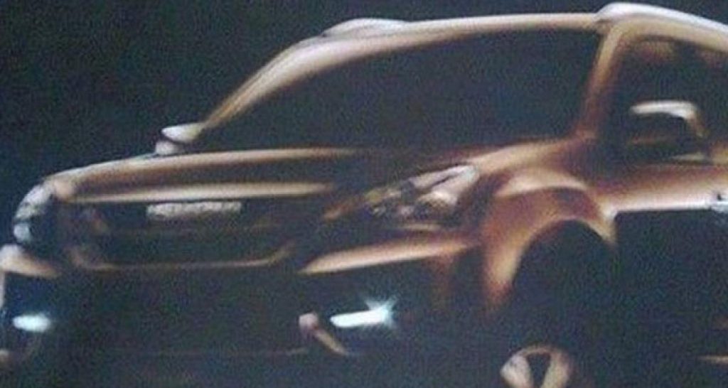Isuzu Alterra