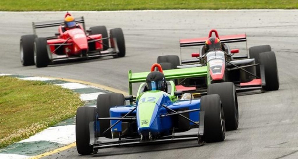 La Formula Atlantic est de retour !