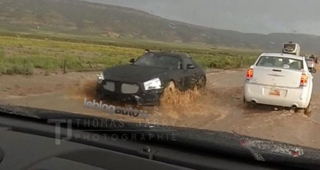 Nos lecteurs ont du talent : Thomas et un trio de Mercedes amphibies