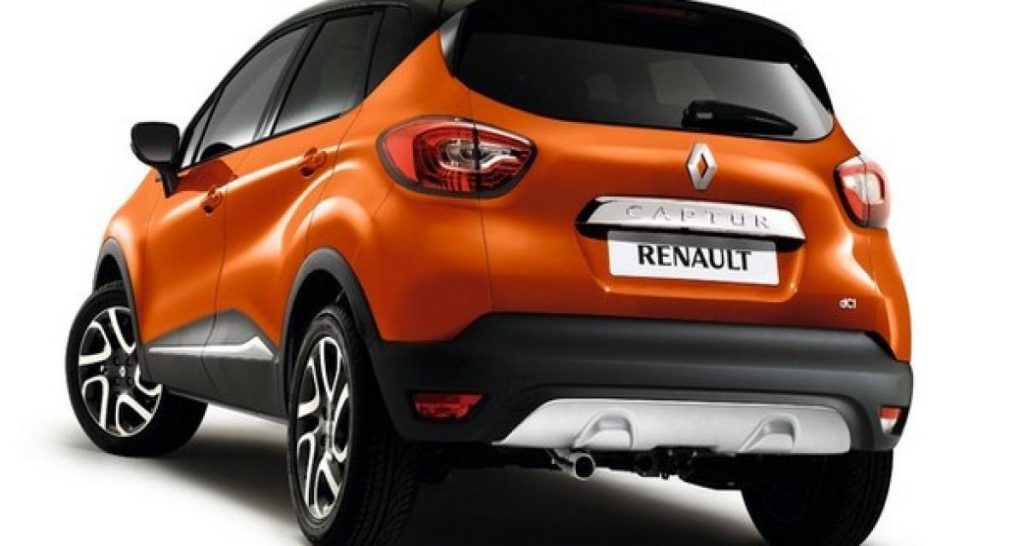 Renault Captur : cap sur l’Arizona