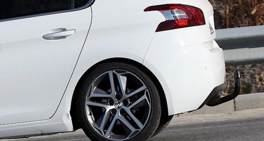 Spyshot : Peugeot 308 GT/GTi
