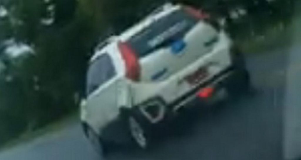 Spyshots : MG en Thaïlande