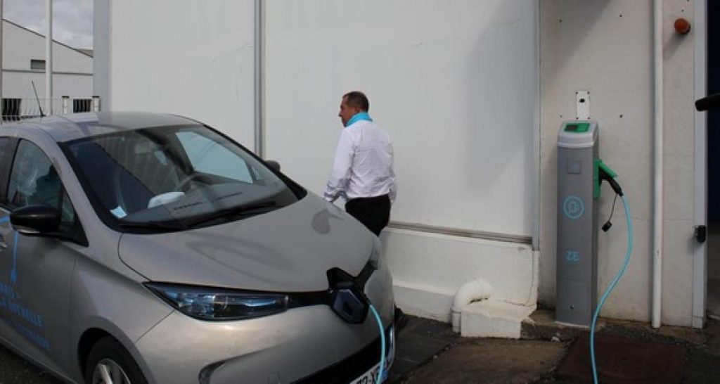 VE Renault : la recharge, c’est cadeau
