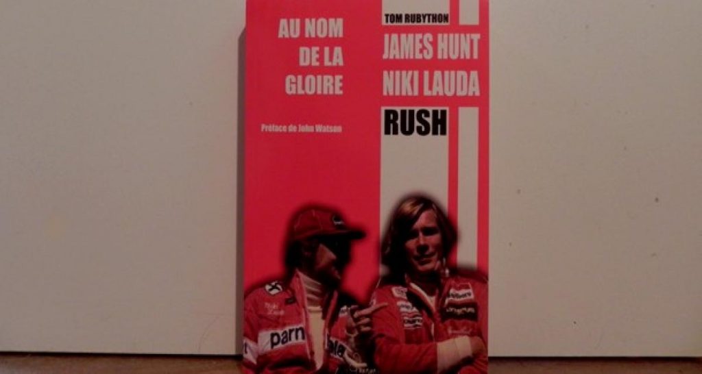 Au nom de la gloire, le livre qui a inspiré Rush