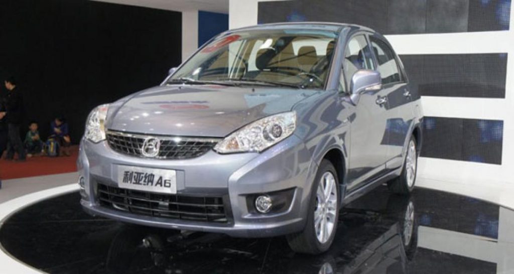 BAIC va reprendre Changhe