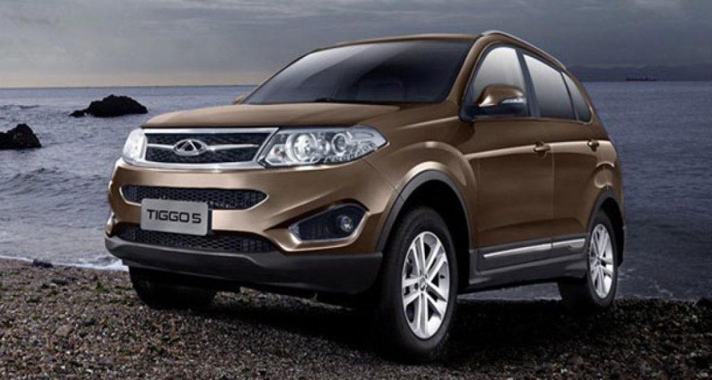 Chery Tiggo5