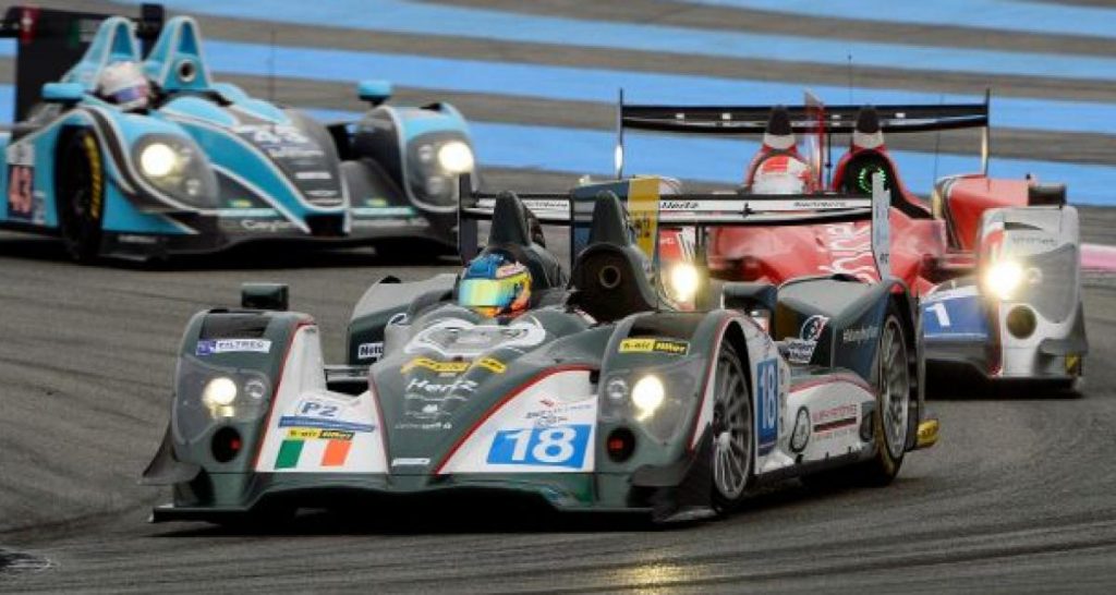 ELMS 2013-5 : A Murphy Prototypes la victoire et à Alpine le titre