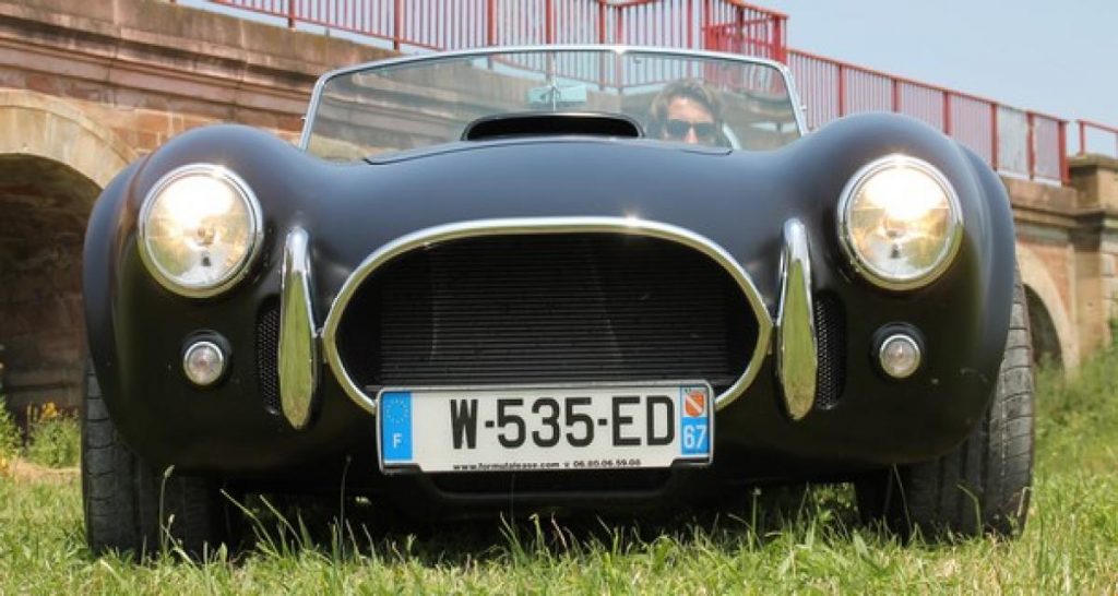Essai AC Cobra Mk VI GT – Drogue dure