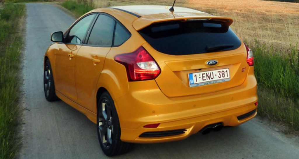Essai Ford Focus ST : sportive quotidienne