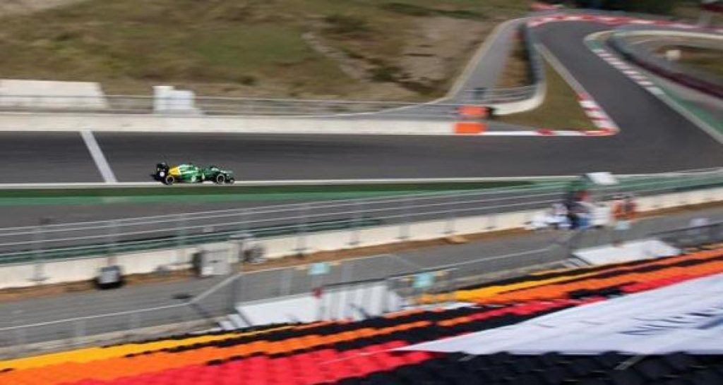 F1 Corée 2013 : présentation et sondage