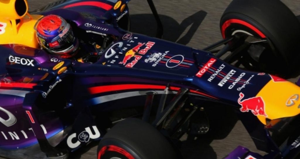 F1 Corée 2013 : Sebastian Vettel continue sa domination sans partage