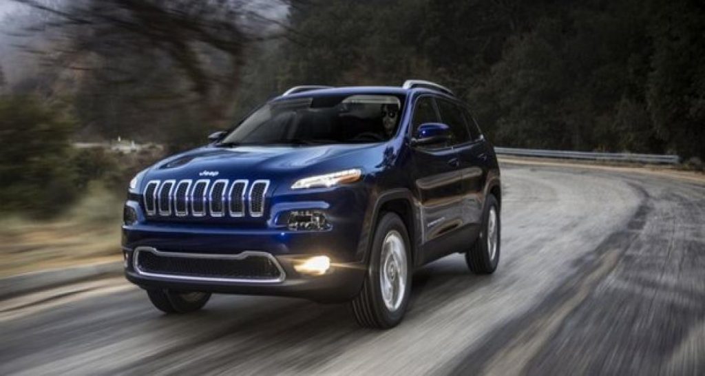 Jeep Cherokee : toujours pas…