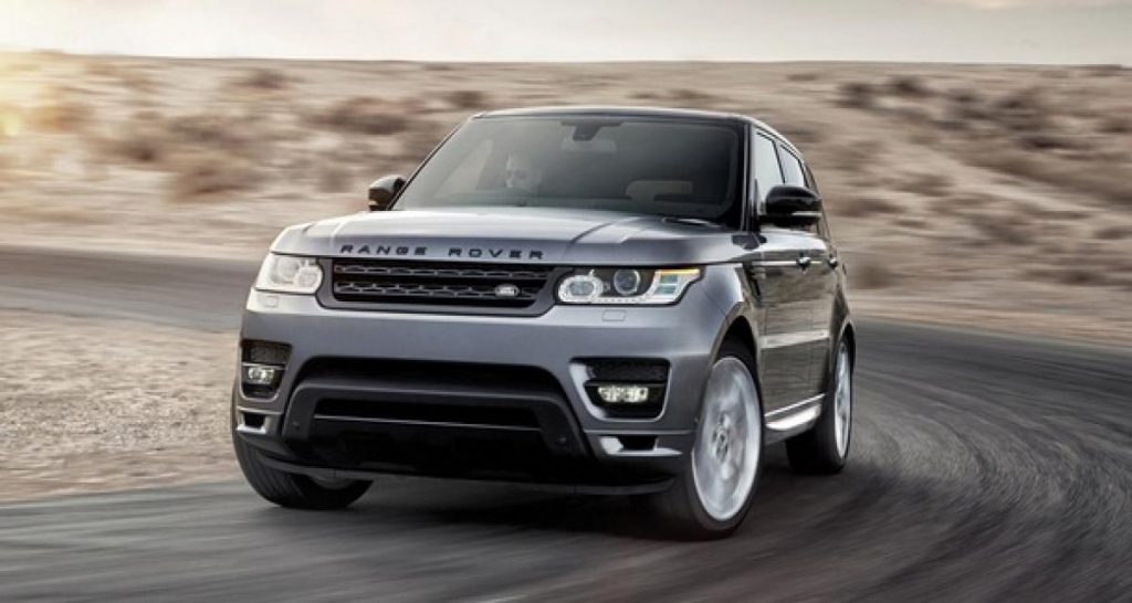 Très forte demande pour le nouveau Range Rover