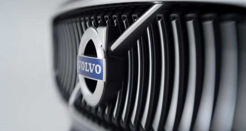 Volvo S100 : option tempérée… Congelée