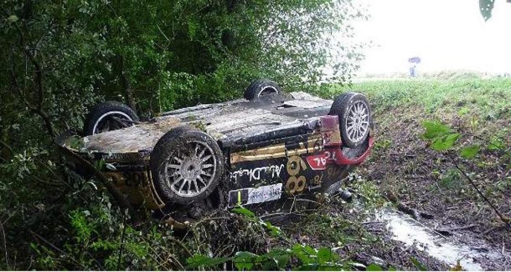 WRC Alsace 2013 : Ogier sous pression à deux spéciales de la victoire