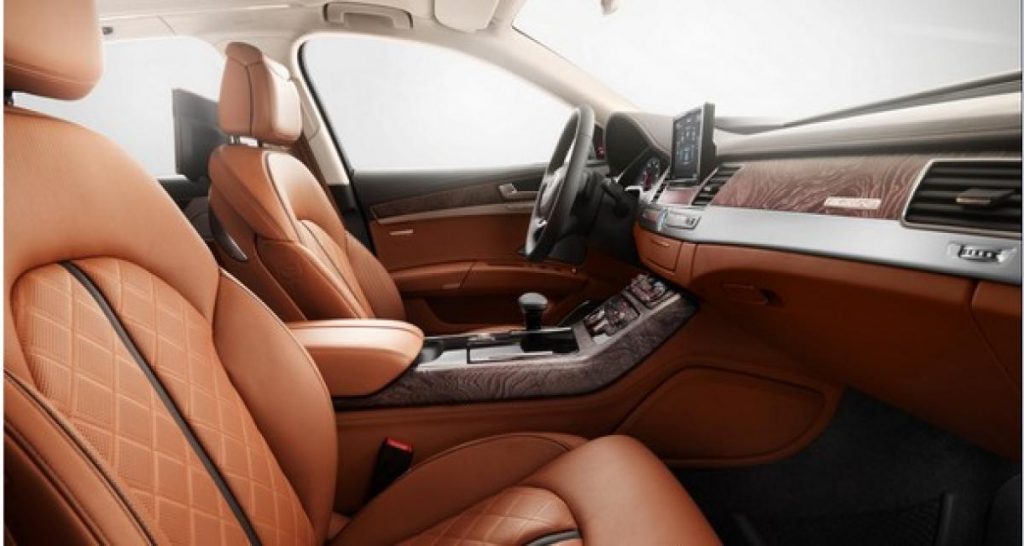 Audi A8 Exclusive Concept