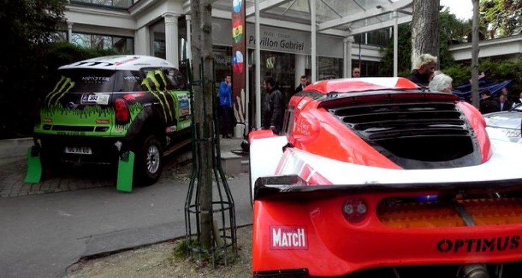 Dakar 2014 : la présentation live