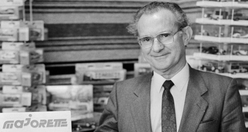 Emile Véron est décédé