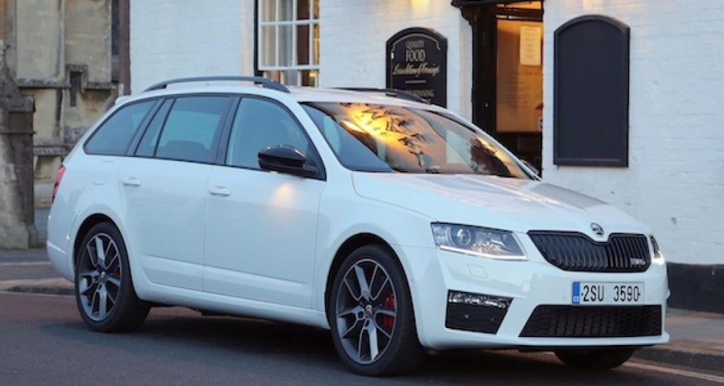 Essai Skoda Octavia RS TDi 184 ch