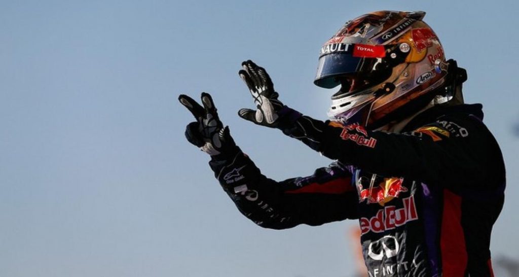 F1 2013: Retour en chiffres sur le Grand Prix des Etats-Unis