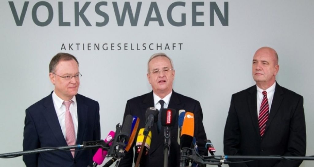 Le groupe VW annonce plus de 80 milliards d’euros d’investissement