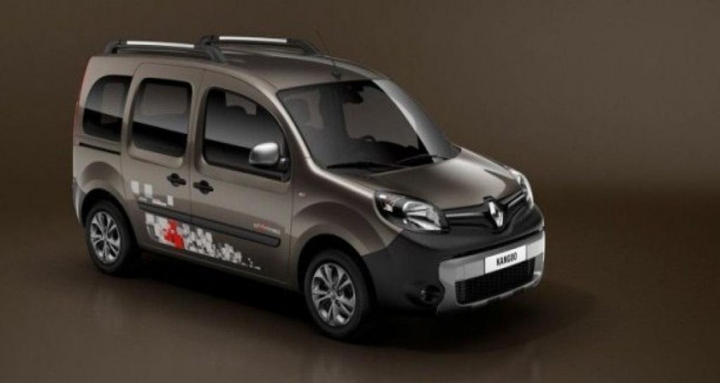 Le Tce essence 115 ch pour le Renaut Kangoo