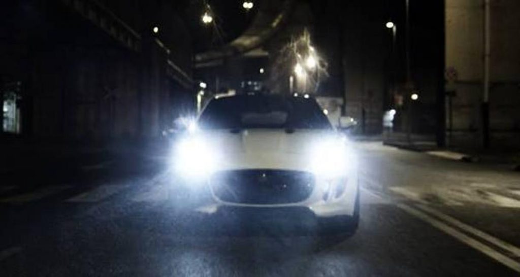 Los Angeles 2013 : Jaguar F-Type Coupé, on s’en rapproche