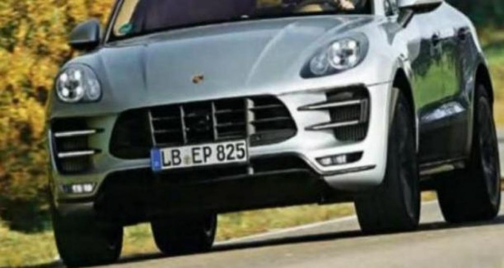 Los Angeles 2013 : le Porsche Macan ne perd pas de temps