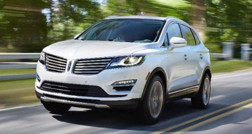 Los Angeles 2013 : Lincoln MKC