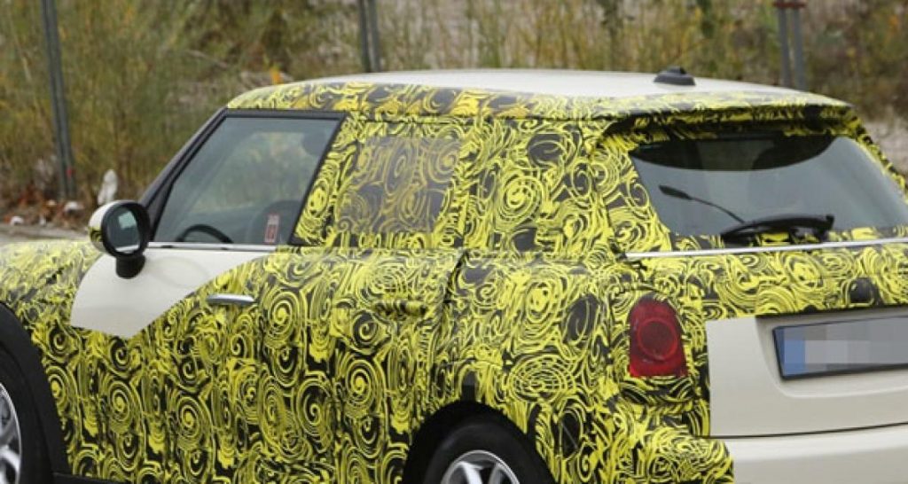 Spyshots: Mini 5 portes