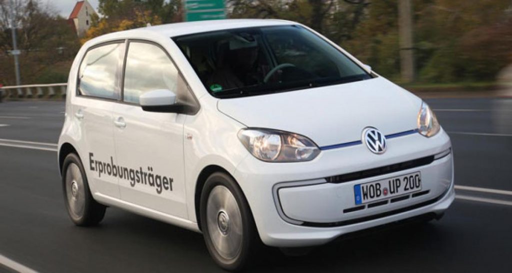 Volkswagen Twin-Up!