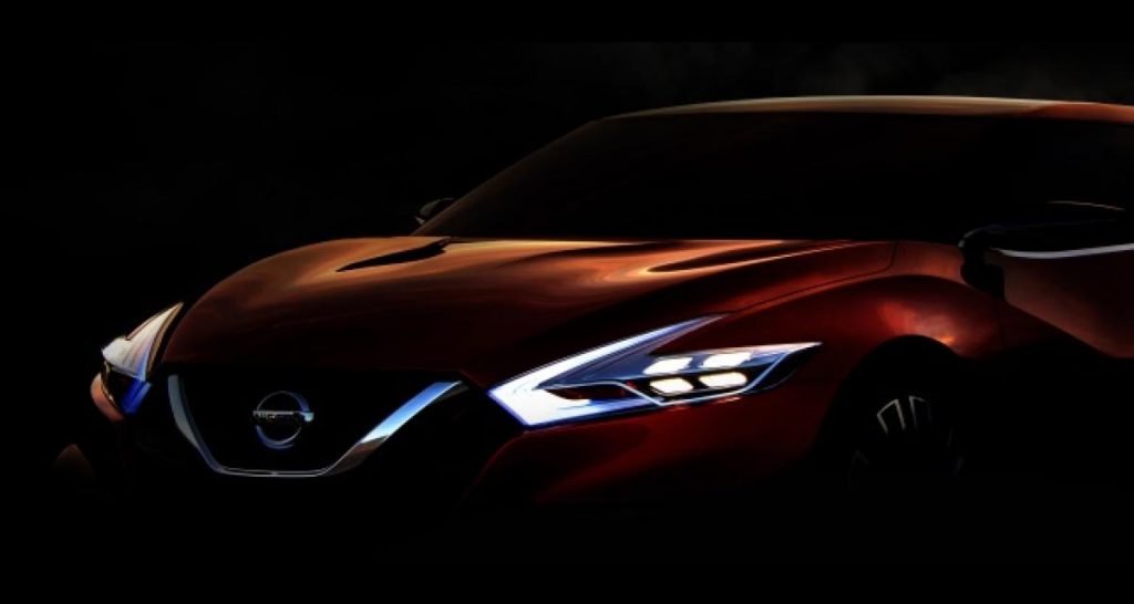 Detroit 2014 : un concept de berline sportive pour Nissan